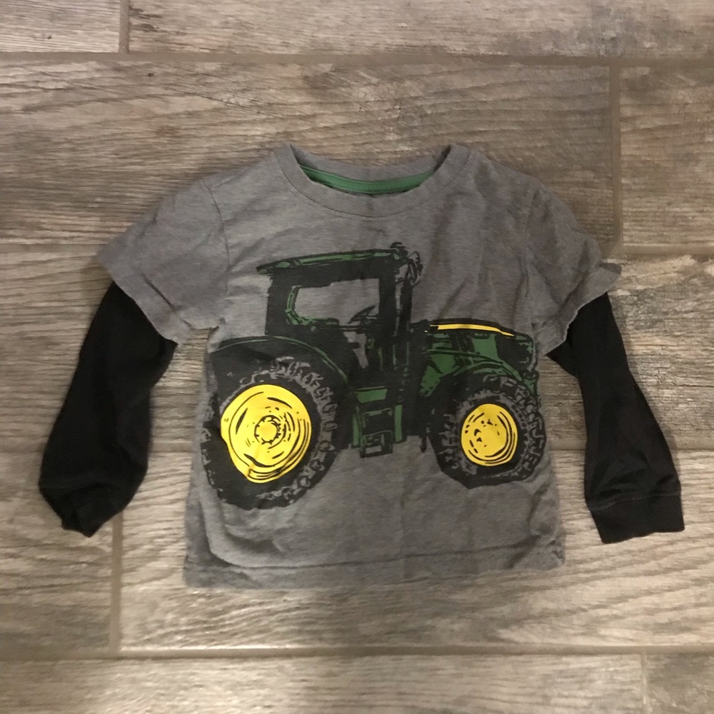 John Deere Long sleeve